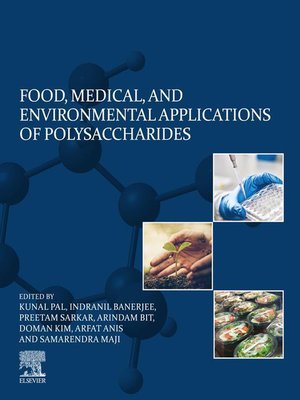 cover image of Food, Medical, and Environmental Applications of Polysaccharides